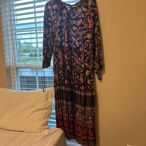 Beautiful maxi dress